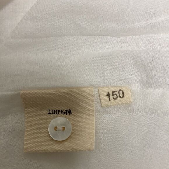 Girls Dress in Thin Whale Corduroy Long Sleeves Pale Pink Floral. Size 12. - Picture 9 of 9